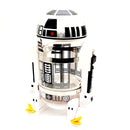 Free Shipping R2D2 Robot Shape Water Kettle 960ML Glass French Press Creative Tea Pot Best Choice Gift Color Box Packaging