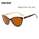 2020 Luxury Brand Designer Women Sunglasses Polarized Cat Eye Lady Vintage Sun Glasses Female Driving Eyewear Oculos De Sol