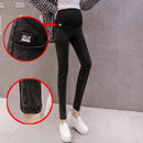 Denim Jeans Maternity Pants For Pregnant Women Clothes Nursing Pregnancy Leggings Trousers Gravidas Jeans Maternity Clothing