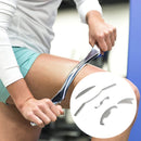 IASTM Therapy Massage Tools Deep Tissue Massage Fascia Recovery Muscle Mssager Guasha Scraping Board Gua Sha Scraper