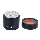 Calentador compuesto Dental de 12V CC, calentador AR, calentador de Material compuesto de resina compuesta, equipo de dentista con enchufe para EE. UU. y la UE