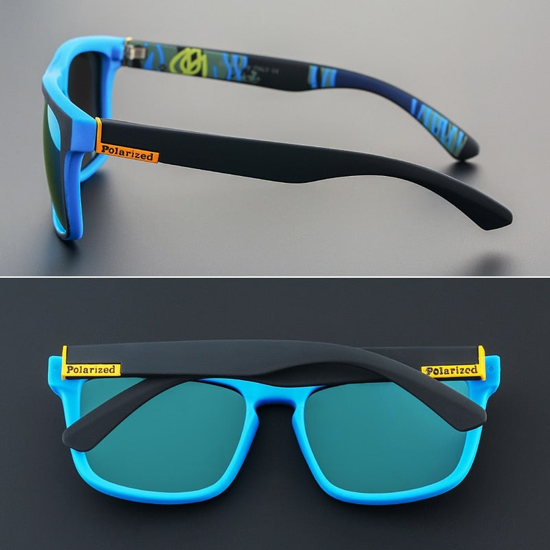 Übergroße polarisierte Sonnenbrille Männer Frauen Sport Square Fahrer Sonnenbrille für Mann weiblich Marke Design Shades Oculos De Sol UV