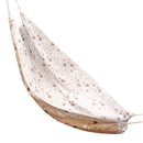 Hamaca portátil para bebé INS, cama para dormir para chico recién nacido, segura para exteriores, cuna infantil desmontable, columpio, hamaca elástica, red ajustable