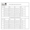 SBluuCosplay Anime Noriaki Kakyoin Cosplay Costume Anime Cosplay Outfits Suits Halloween Costumes