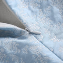 Herbst und Winter neue Damen Pelzkragen Plüsch Jacquard Spitze kurzes Baumwollkleid