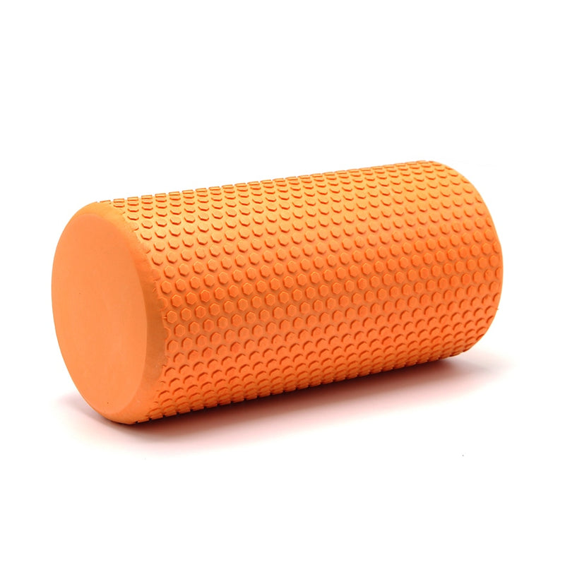 Yoga Pilates Yoga Block Pilates EVA Foam Roller Massage Roller Muscle Tissue Fitness Gym Yoga Pilates Workout Fitness Exercise