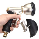 New High-Pressure Water Spray Gun Car Washer Hose Spray Bottle Garden Watering Sprinkler Sprinkler Cleaning Water Gun