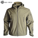 Army Clothing Autumn Men&