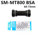 Shimano DEORE XT SLX SAINT MT800 BB52 BB93 BB80 68mm/73mm MT500 89.5/92mm Press BB MTB Bottom Bracket For M5100 M6100 M7100 M810