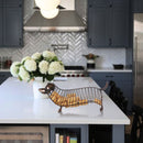 Tooarts Dachshund Wine Cork Container Iron Craft Animal Ornament Gift decoración del hogar accesorios Botella Jar Trendy