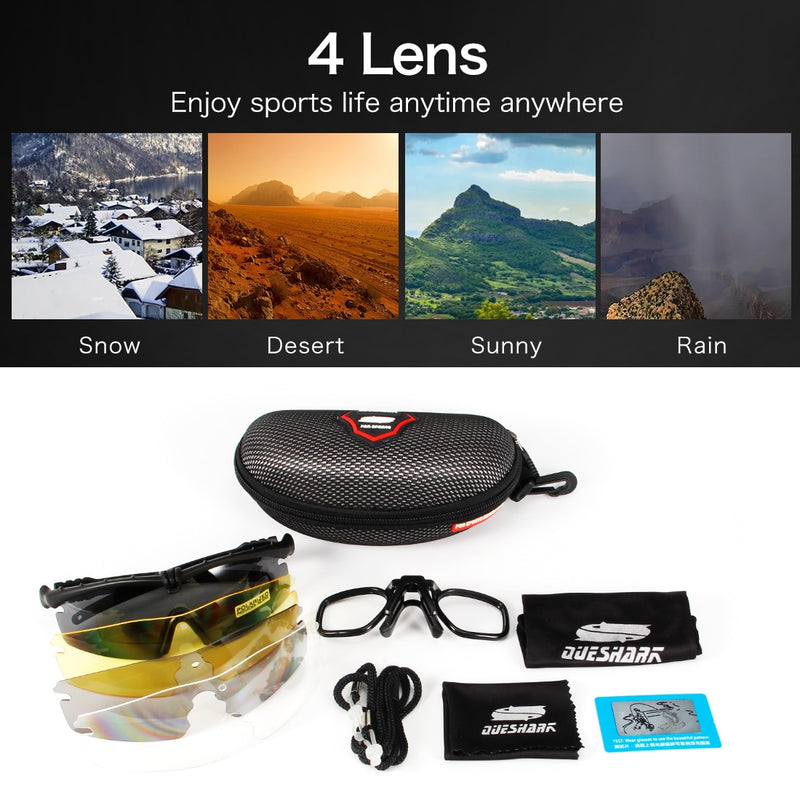 Hombres Mujeres ejército balístico 3,0 protección militar gafas Paintball tiro gafas tácticas MTB ciclismo gafas de sol polarizadas