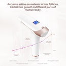 Lescolton T009i Depilator a Laser 400000 Pulsed IPL Laser Hair Removal Device Permanent Hair Removal IPL Laser Hair Removal