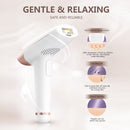 Lescolton T009i Depilator a Laser 400000 Pulsed IPL Laser Hair Removal Device Permanent Hair Removal IPL Laser Hair Removal