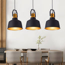 Led dining cord droplight chandelier with E27/E26 led bulb For Living Room Home ceiling hanging lights Fixtures
