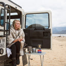 Naturehike New Arrive Outdoor Wearable Cloak Sleeping Bag Winter Plus Quilt Lazy Sleeping Bag