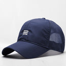 Big Head Man Plus Size Baseball Cap Men Summer Thin Fabric Mesh Sun Hat Male Snapback Hats M 55-59cm L 60-64cm