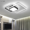 New design LED Ceiling Light For Living room Dining Bedroom luminarias para teto Led Lights For Home lighting fixture modern