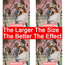 Cuadro de paisaje con diamantes, punto de cruz, bordado de diamantes, conjunto completo de paisaje, pintura con cuentas, arte de diamantes, decoración del hogar