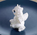 3D Unicorn Pegasus Shaped fondant cake mould 3d Unicorn candy resin molds, horse candle mould,soap mold,silicone mold for candle