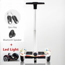 Hoverboard 10 inch 2 Wheels Smart Balance Scooter Hover board Standing Smart wheel Motorized Adult big tire UL2272 Authenticate