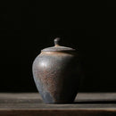 TANGPIN japanese ceramic tea caddies vintage porcelain tea canister for tea