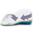 FOOTOUR Silicone Gel Orthopedic Insoles Shock Absorbant Pads Foot Care for Plantar Fasciitis Pain Relieve Running Sport Insoles