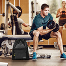 COPOZZ Sport Backpack Large Capacity Combo Wet Dry Separation Swimming Bag Waterproof nylon fabric outdoor traveling hiking