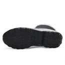 VANCAT Women Snow Boots Winter Warm Boots Thick Bottom Platform Waterproof Ankle Boots For Women Thick Fur Cotton Shoes Size 41