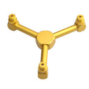 Jeebel Camp G010 G010A Gas Adapter 1 Gas Tank Cylinder to 2 Gas Stove Lamp Lantern Outdoor Camping Cooker Tourism Burners