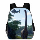 11-16inch Popular Animal Printing Dinosaur Backpack For Kids Jurassic World Fallen Kingdom Bags For Girls Boys Children School