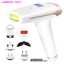 Lescolton 1000000times 4in1 IPL Epilator With LCD Display T009i Machine Permanent Bikini Trimmer Electric Depilador
