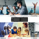 Vandlion A3 Body Camera Mini Digital HD Camera Micro Cam Magnetic Motion Snapshot Flashlight Loop Recording Camcorder Video Cam