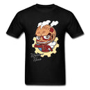 Captain T-shirt Men Survey Corps T Shirt Attack On Titan Tshirt Brand New Japan Anime Print Tops Cotton Wholesale Tees XXXL