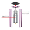 Electric File For Feet Exfoliator Tool Remove Calluses Hardness Dead Skin Heels Grinding Pedicure Electric Foot Grinder Machine