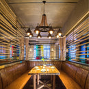 American Chandelier Rural Loft Iron Retro Industrial Wind Restaurant Bar Clothing Store Hot pot Internet Cafe Boat Chandelier