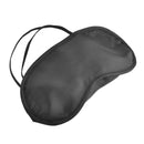 100 Pcs/Lot Gift Travel Sleeping Eye Mask Black Shade Blindfold Eye Patch Night Economic Free Shipping Dropshipping