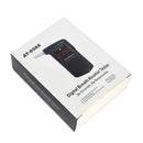2019 new Patent High Accuracy Prefessional Police Digital Breath Alcohol Tester Breathalyzer AT858S  Wholesale