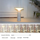 Touch Switch 3 Modes LED Desk Lamp Eye Protection Reading Dimmable USB Led Living Room Bedroom Bedside Table Lamp Night Light