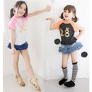 Chumhey 3-8T, pantalones cortos para niñas pequeñas, pantalones cortos de mezclilla suave de verano, pantalones vaqueros bordados con animales para niñas, ropa para niños, ropa Toldder