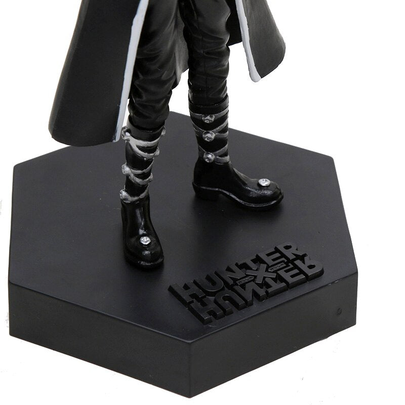 16 cm-22 cm Anime Hunter x Hunter Kulolo Lushilufelu Curarpikt Hyskoa Gon Freecss Killua Zoldyck figura de acción modelo de juguete