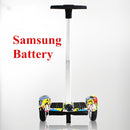 Hoverboard 10 inch 2 Wheels Smart Balance Scooter Hover board Standing Smart wheel Motorized Adult big tire UL2272 Authenticate