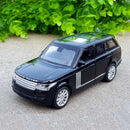 1:32 Toy Car Range Rover SUV Metal Toy Alloy Car Diecasts &amp; Toy Vehicles Car Model Miniature Scale Model Car Toys For Children