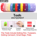 HOMFUN Full Square/Round Drill 5D DIY Diamond Painting "Religious Buddha" 3D Diamond Embroidery Cross Stitch Home Decor A18554