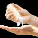 20 piezas 10/20/30/50/60/100/120ml botellas de champú de plástico Vail vacío para contenedor de viaje loción cosmética