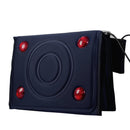 Body Massager Far Infrared Massage Reduce Back Fat Mattress Cushion Vibration Body Head Massager Relax Body 110V - 220V