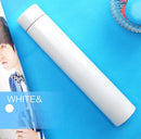 Bpa-Free Insulated Mini 280ML Creative Slim Vacuum Flasks Thermals Cup 304 Stainless Steel Kettle Coffee Thermos Water Bottle