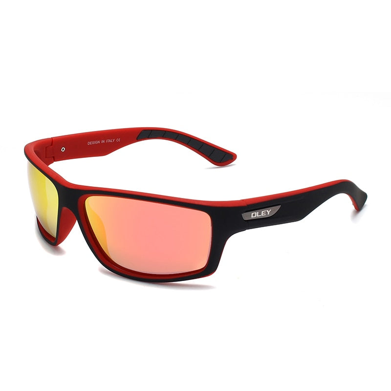 OLEY Polarized Sunglasses Men&