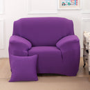 Funda elástica para sillón, sofá, sala de estar, 1 asiento, funda para sofá, muebles de un solo asiento, funda elástica para sillón
