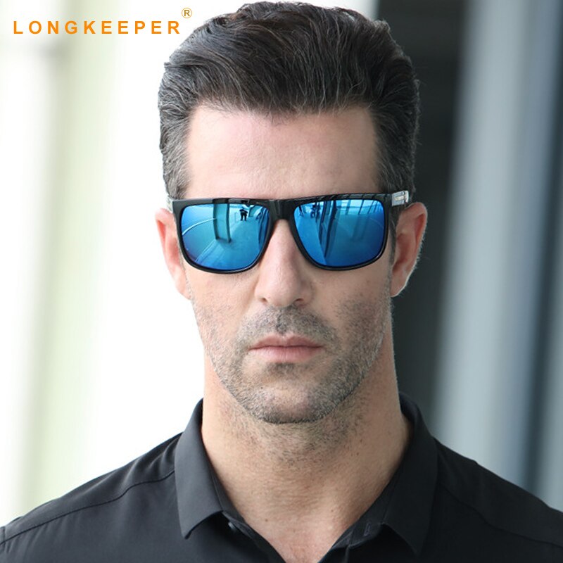 2020 Polarized Glasses Men's Sunglasses Car Drivers Night Vision Goggles Anti-Glare Sun glass Women Driving Glasses High Quality