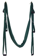 6 handle Anti-Gravity yoga hammock fabric Yoga Flying Swing Traction Device Yoga hammock set Equipment for Pilates body shaping